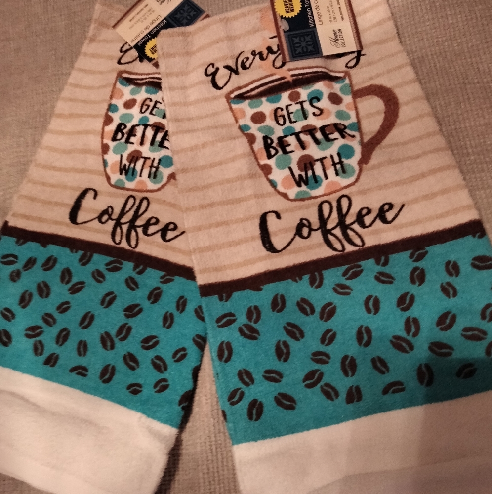 A Coffee Kitchen set - Picture 4 of 4